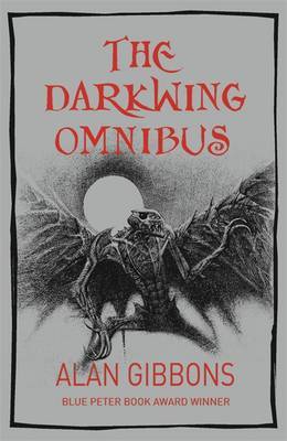 The Darkwing Omnibus by Alan Gibbons image