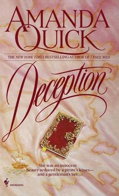 Deception by Amanda Quick image