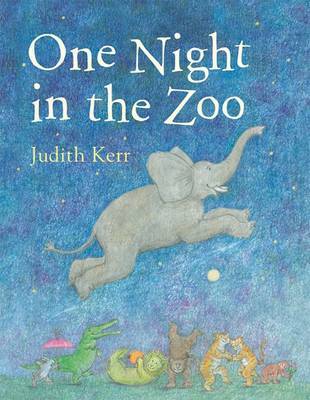 One Night in the Zoo by Judith Kerr image