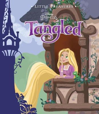 Disney Princess Tangled on Hardback