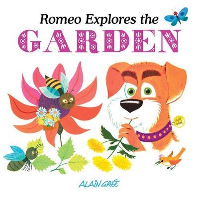 Romeo Explores the Garden image