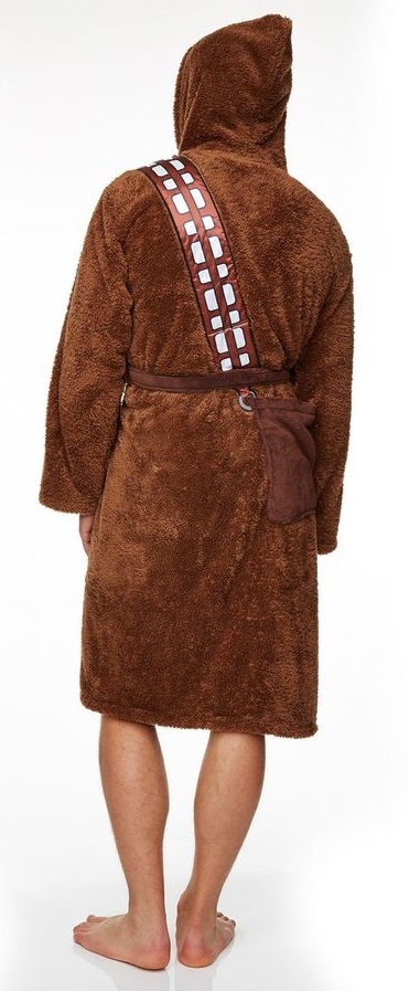 Star Wars: Hooded Bathrobe - Chewbacca image