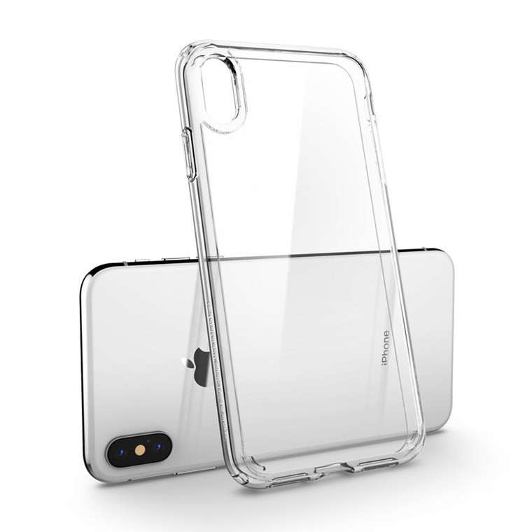 Spigen: Ultra Hybrid Case for iPhone XS Max - Clear image