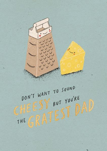 Gratest Dad Card