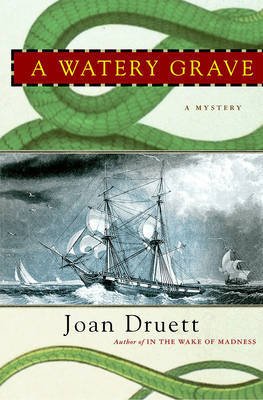 Watery Grave by Joan Druett image