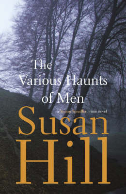 The Various Haunts of Men by Susan Hill image