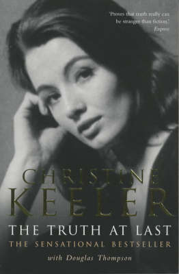 The Truth at Last: My Story on Paperback by Christine Keeler