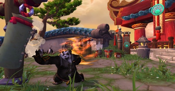 World of Warcraft: Mists of Pandaria for PC Games image