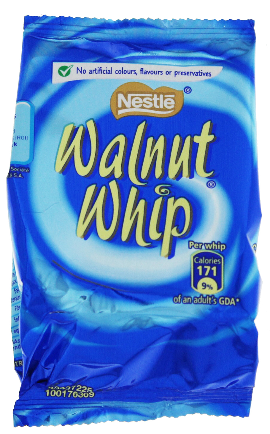 Nestle Walnut Whip 35g image