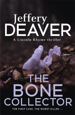 The Bone Collector by Jeffery Deaver image