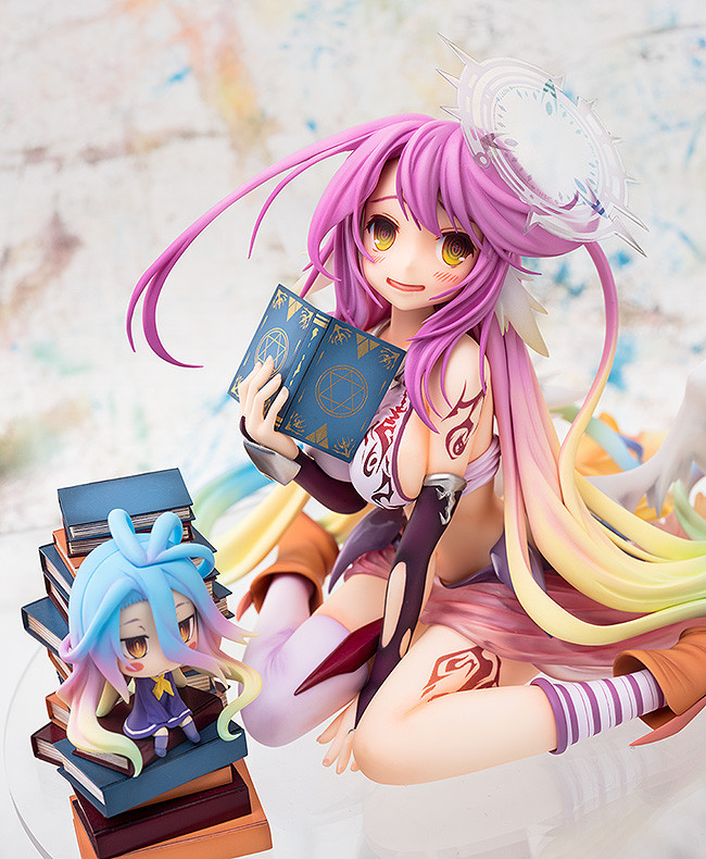 No Game No Life: 1/7 Jibril - PVC Figure image