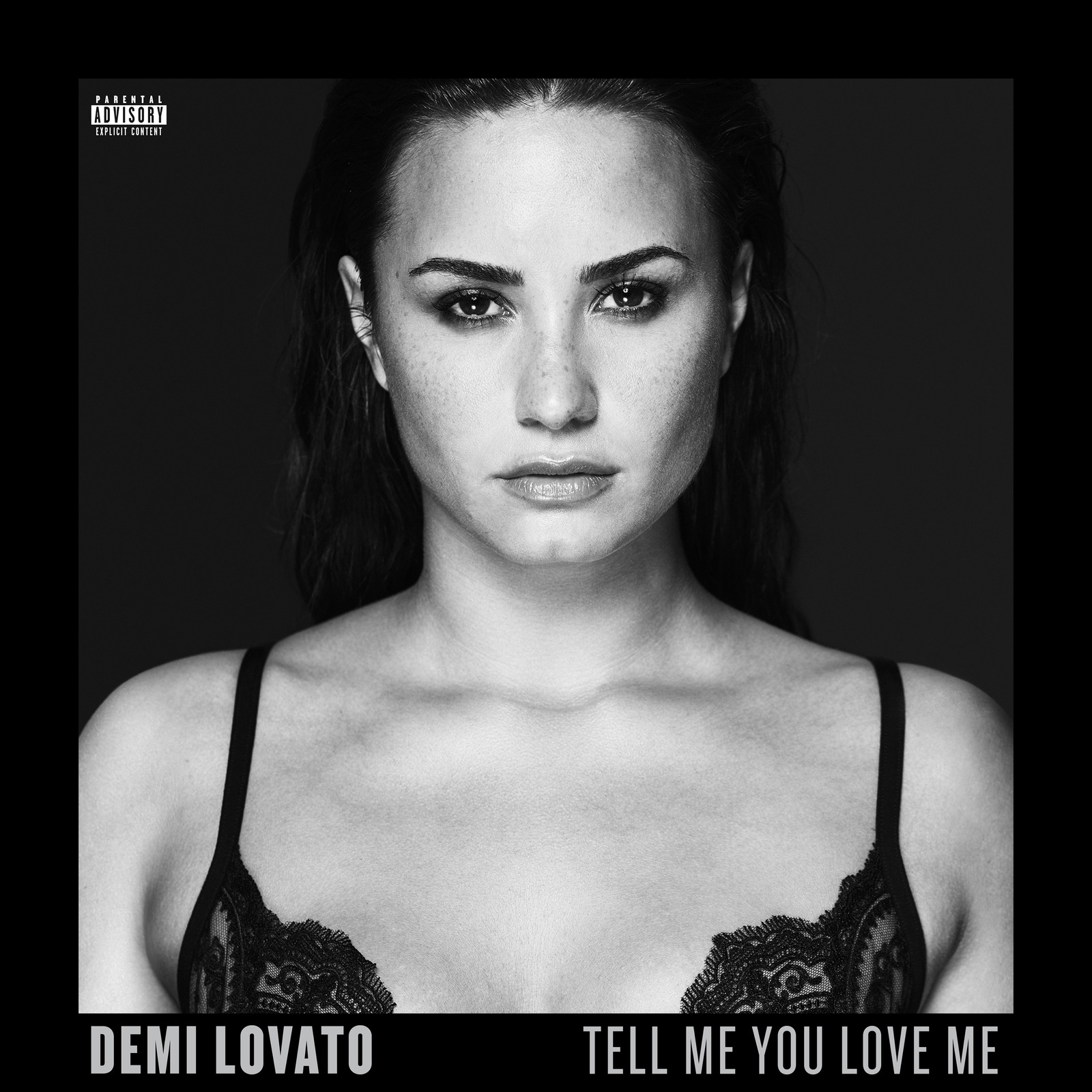 Tell Me You Love Me - (Australian Version) by Demi Lovato image