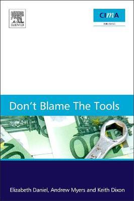 Don't blame the tools by Elizabeth Daniel image
