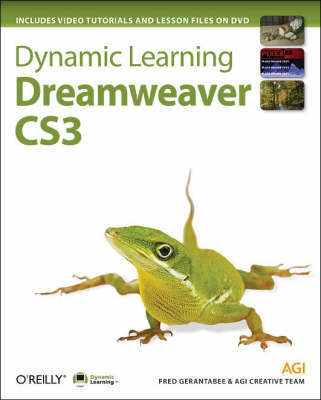 Dynamic Learning: Dreamweaver CS3 by AGI Training Team image