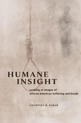 Humane Insight by Courtney R Baker image