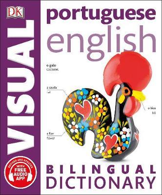 Portuguese-English Bilingual Visual Dictionary by DK image