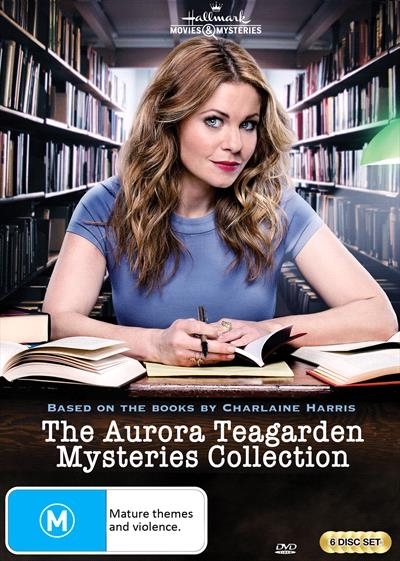 The Aurora Teagarden Mysteries Collection on DVD image