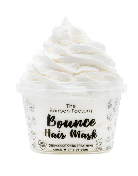 The Bonbon Factory - Bounce Hair Mask (200g) image