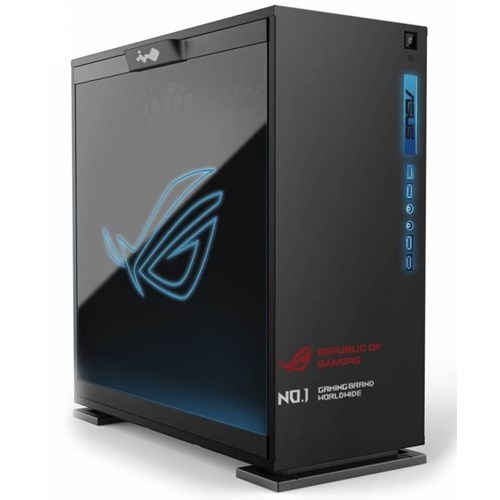 In-Win 303 RGB ROG Mid Tower Case image