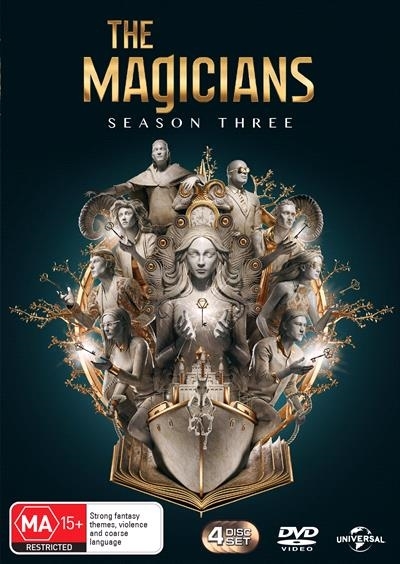 The Magicians Season 3 image