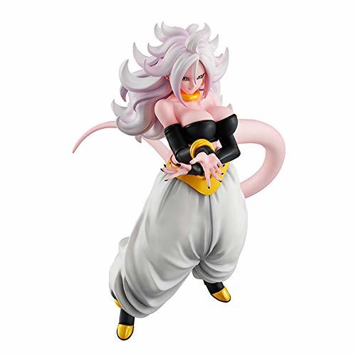 android 21 megahouse