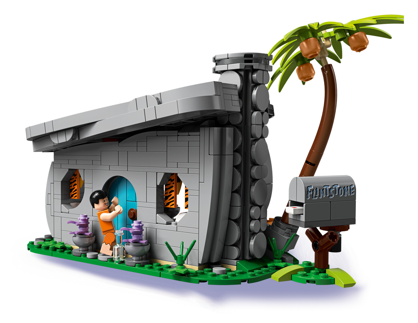 LEGO Ideas: The Flintstones - (21316) image