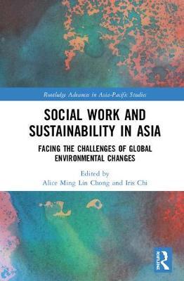Social Work and Sustainability in Asia image