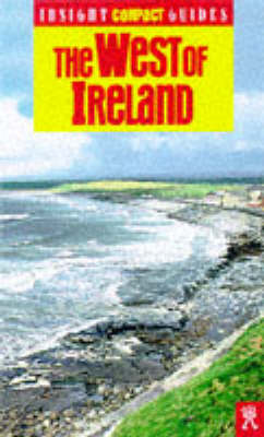 The West of Ireland Insight Compact Guide by Rachel Warren image