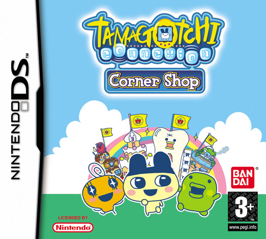 Tamagotchi Connection: Corner Shop image