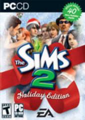 The Sims 2 Holiday Pack (Sims 2 + Sims 2 Holiday Party Pack) on PC