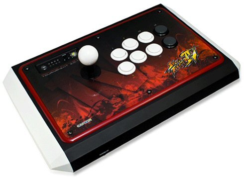 Street Fighter IV Tournament Fightstick image