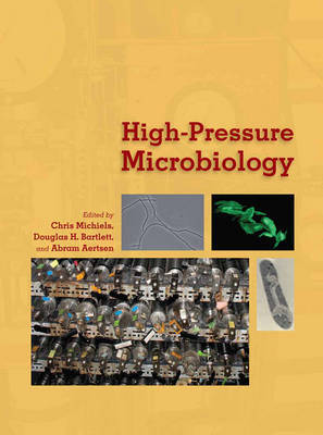 High-Pressure Microbiology by Chris Michiels image