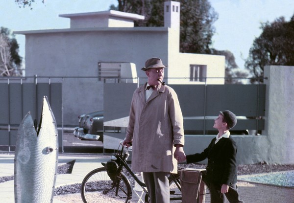 Jacques Tati: The Restored Collection on DVD image