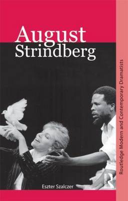 August Strindberg by Eszter Szalczer image