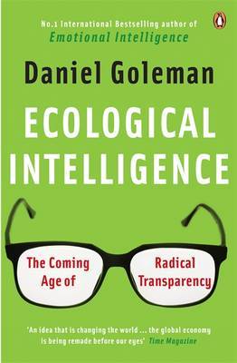 Ecological Intelligence by Daniel Goleman image
