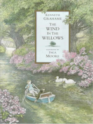 The Wind in the Willows by Kenneth Grahame image