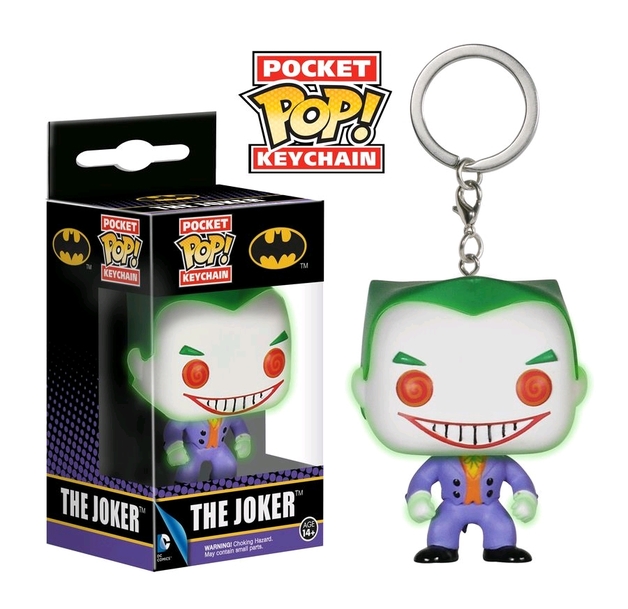 pocket pop joker