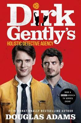 Dirk Gently's Holistic Detective Agency by Douglas Adams image