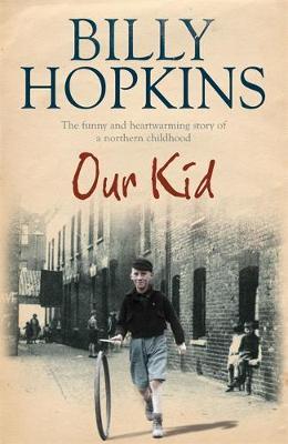 Our Kid (The Hopkins Family Saga, Book 3) by Billy Hopkins image