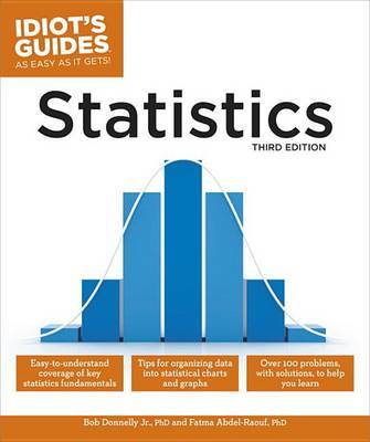 Idiot's Guides: Statistics by Fatma Abdel-Raouf image
