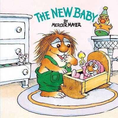 The New Baby (Little Critter) by Mercer Mayer image