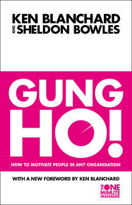Gung Ho! by Kenneth Blanchard image