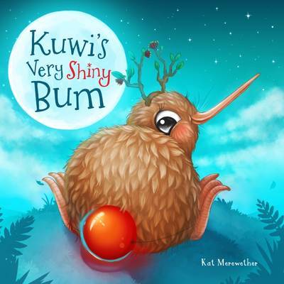 Kuwi's Very Shiny Bum by Kat Merewether image