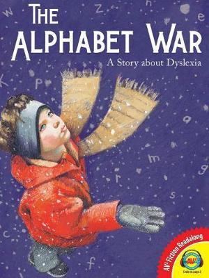The Alphabet War by Diane Burton Robb image