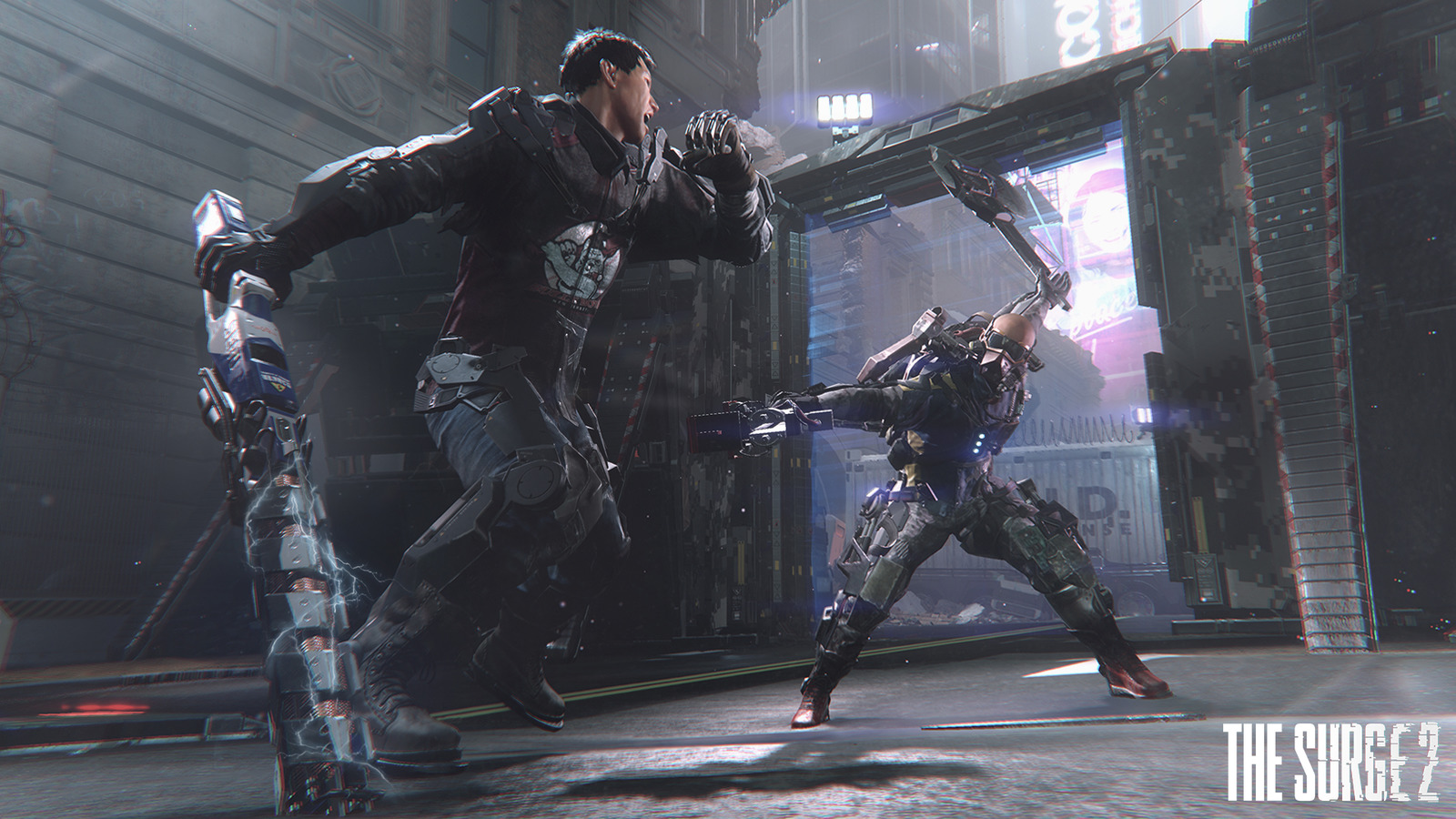 The Surge 2 Limited Edition for Xbox One image