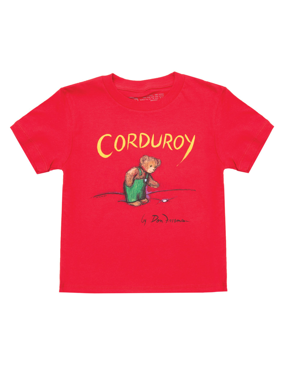 Corduroy Kids 6 Yr image