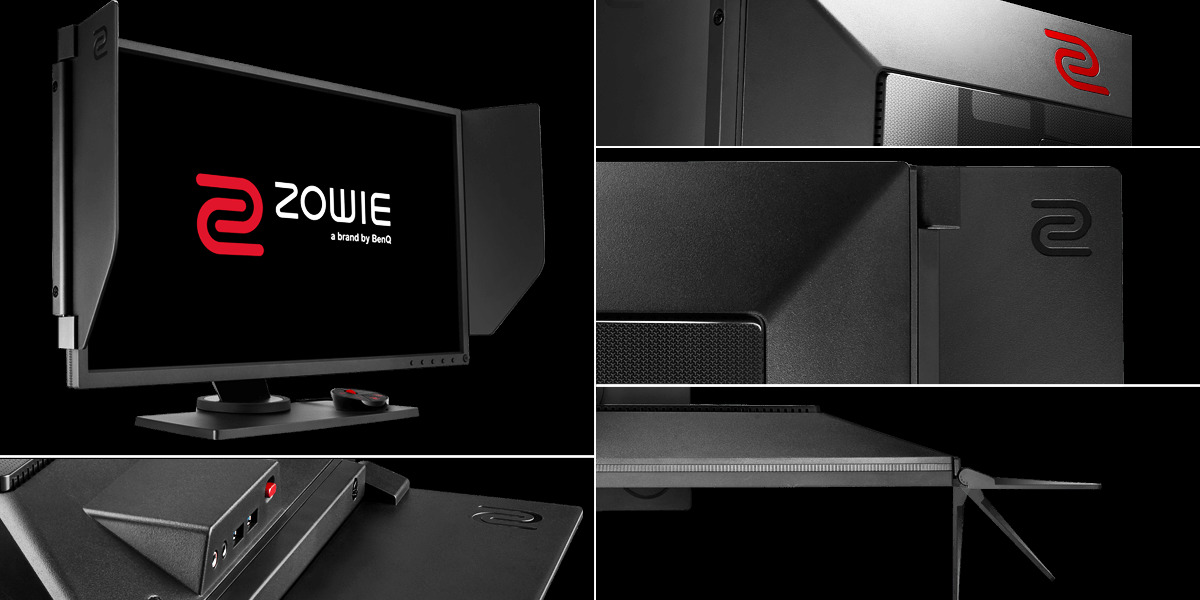 Zowie Xl Series Xl2740 27 Inch E Sports Monitor At Mighty Ape Nz