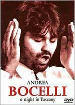Andrea Bocelli - A Night In Tuscany on Andrea Bocelli - A Night In Tuscany on
