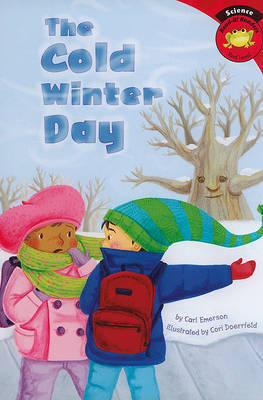 The Cold Winter Day on Paperback by Carl Emerson