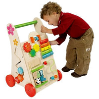 everearth wooden walker